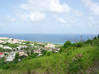 Lijst met foto Ocean View terras perceel Maho Sint Maarten #1
