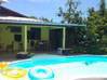 Photo de l'annonce Jolie villa T3 + Bungalow avec piscine. Macouria Guyane #0