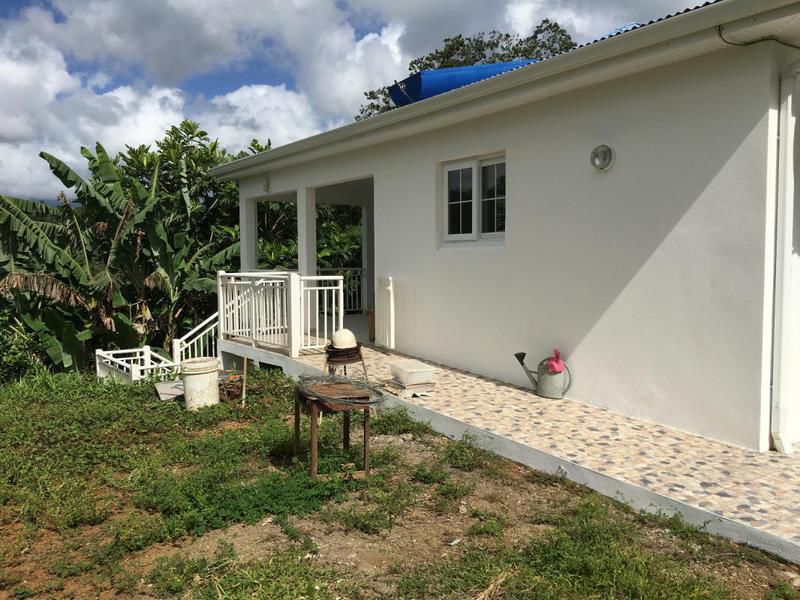 Grosmorne, très belle villa f4 offrant. Locations Maison Martinique
