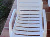 Photo de l'annonce bain de soleil grosfillex modèle miami Saint-Martin #1
