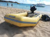 Photo for the classified Annex flexboat + engine Saint Martin #1
