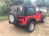 Photo for the classified Jeep wrangler 3-door convertibles Saint Barthélemy #1