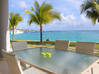 Photo de l'annonce Luxueux condo front de mer Simpson Bay Sint Maarten #0