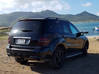 Photo for the classified Mercedes ml 550 Saint Martin #2