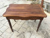 Photo for the classified Table wooden desk Saint Martin #3