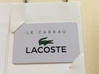 Photo for the classified Lacoste gift card Saint Barthélemy #0