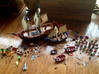 Photo for the classified Playmobil pirate and police Saint Martin #5