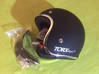 Photo for the classified Nine scooter motorcycle helmet size xs Saint Martin #1