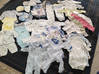 Photo for the classified Lot of clothes 0-3 months Saint Martin #1