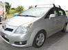 Photo de l'annonce Toyota Corolla Verso 136 D-4D Techno 7. Guadeloupe #3