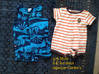 Photo for the classified Lot of clothes 0-3 months Saint Martin #13