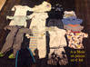 Photo for the classified Lot of clothes 0-3 months Saint Martin #21