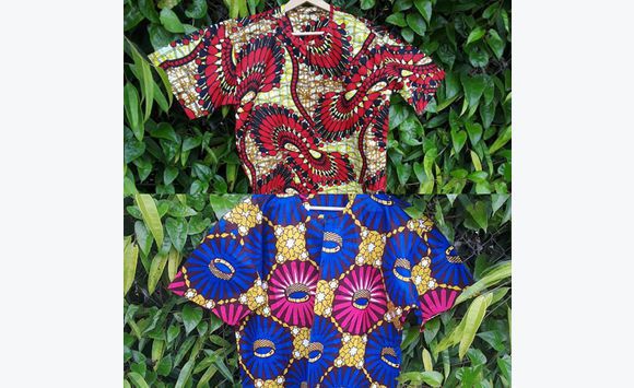 West African Dashikis West African Dashikis