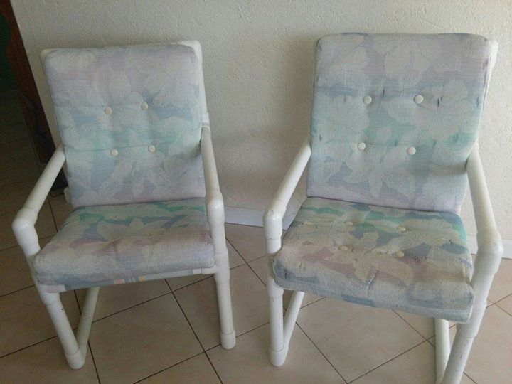 Pipefine Patio Chair Bases Furniture And Outdoor Equipment