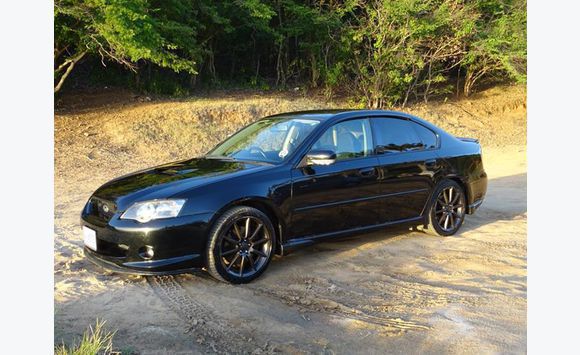Subaru Legacy Spec B Cars Antigua And Barbuda Cyphoma