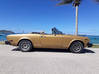 Photo for the classified Fiat 124 Spider 1978 Saint Barthélemy #1