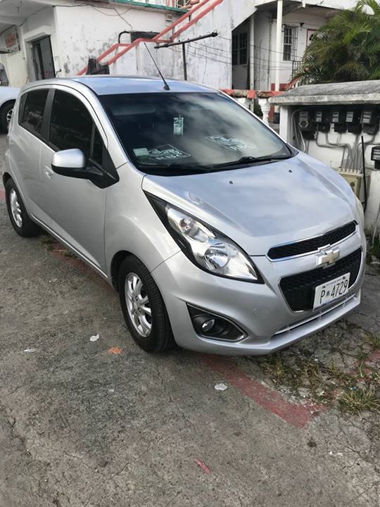 2013 Chevy Spark Cars Sint Maarten Cyphoma