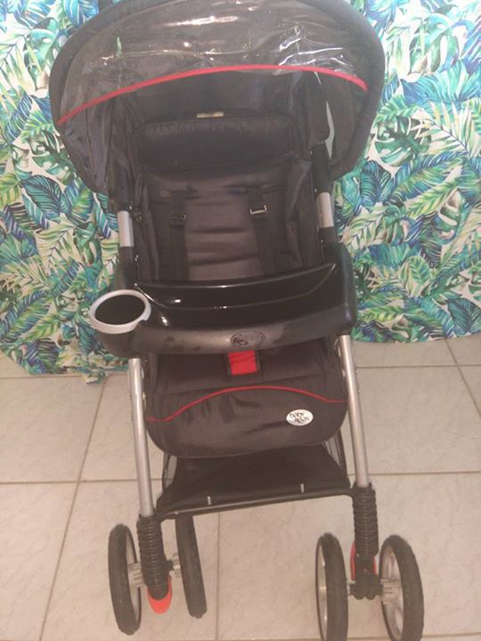 poussette baby relax prix neuf