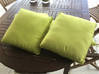 Photo for the classified 4 green cushions Saint Martin #0