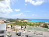 Lijst met foto Uitzicht op de Oceaan Cupecoy Sint Maarten #0