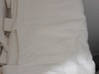 Photo for the classified Rideaux marrons et blanches en cotton 140x260cm Saint Martin #1