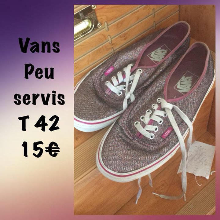 vans guadeloupe