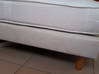 Photo for the classified Double bed + mattress Saint Martin #3