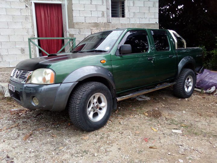 2004 Nissan Frontier Cars Barbados 2004 Nissan Frontier Barbados