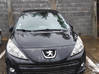 Photo de l'annonce Peugeot 207 noire essence faible kilometrage Guyane #0
