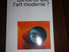 Photo for the classified Book denys Riout what modern art Saint Martin #0