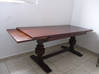 Photo for the classified Living room with two ralonges wooden table Saint Martin #0