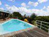 Photo de l'annonce Villa F5 avec piscine Quartier Gondeau Le Lamentin Martinique #0