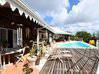 Photo de l'annonce Villa F5 avec piscine Quartier Gondeau Le Lamentin Martinique #4