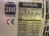 Photo for the classified Used Kohler 15Kva 110/220V generator Saint Barthélemy #3