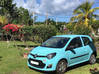 Photo de l'annonce Renault Twingo II bleu Bermudes / 1ère main Martinique #0