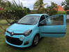 Photo de l'annonce Renault Twingo II bleu Bermudes / 1ère main Martinique #1