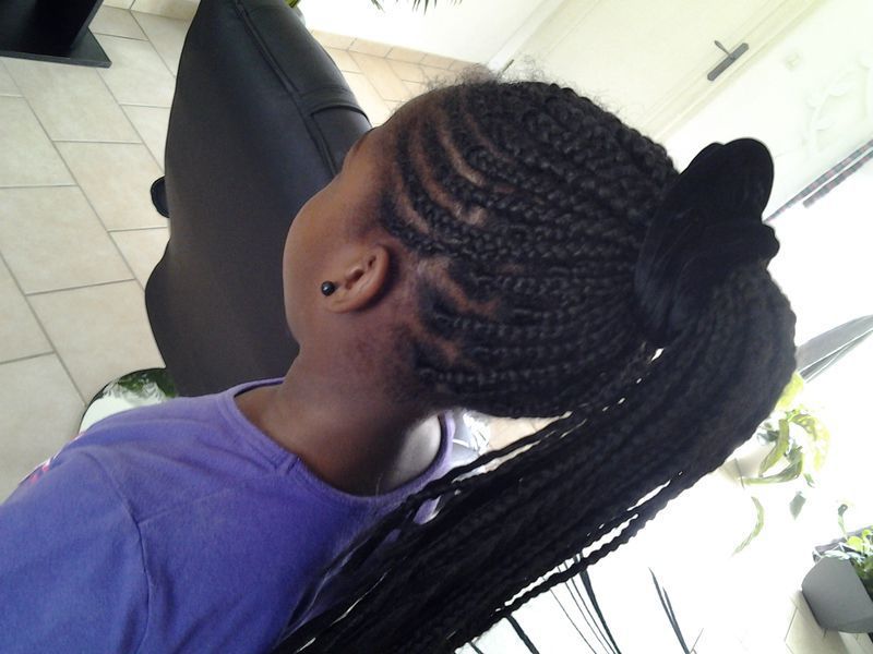 Coiffure Services de soins et de beauté Guadeloupe • Cyphoma