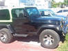 Lijst met foto Jeep wrangler Sint Maarten #2