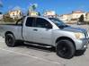 Lijst met foto Nissan Titan V8 pick-up truck Sint Maarten #0