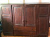 Photo for the classified Wardrobe closet/shelf/drawer wood Saint Martin #0