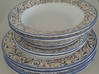 Photo for the classified Lot of different plates Saint Martin #0