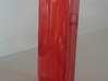 Photo de l'annonce Vase design rouge Saint-Martin #1