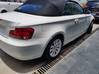 Photo for the classified BMW 120i convertible Saint Barthélemy #3
