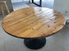 Photo for the classified Round wooden table Saint Martin #2