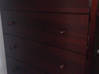 Photo for the classified Furniture in exotic wood 4 drawers Saint Martin #0