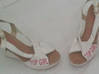 Photo for the classified wedges shoes Top Girl 37/38 Saint Martin #1
