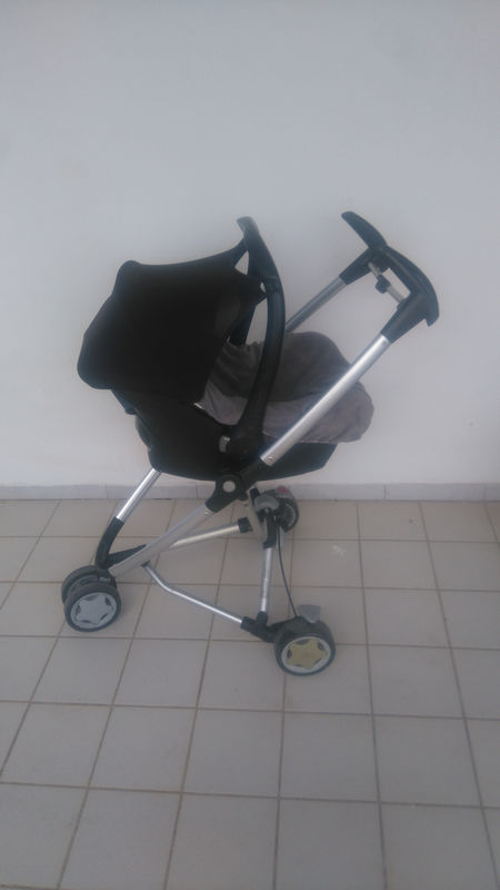 Poussette quinny sale cosy