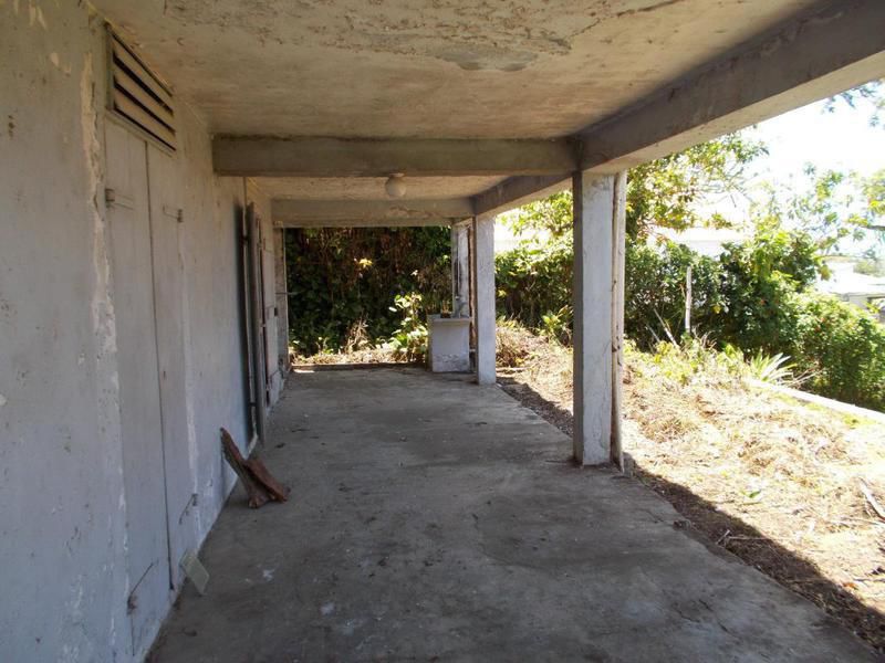 Maison à rénover 7 pièces saint claude Ventes Maison Guadeloupe • Cyphoma