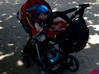 Photo for the classified Red Teutonic baby travel system 2010 Barbados #0