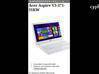 Vidéo de l'annonce Acer ordinateur portable aspire V3 371-31KW 13. 3 pouces Saint-Martin #12